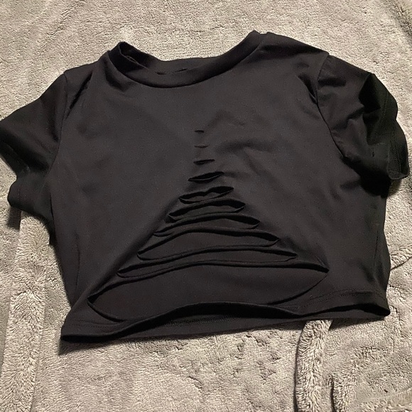 Tops - Crop top